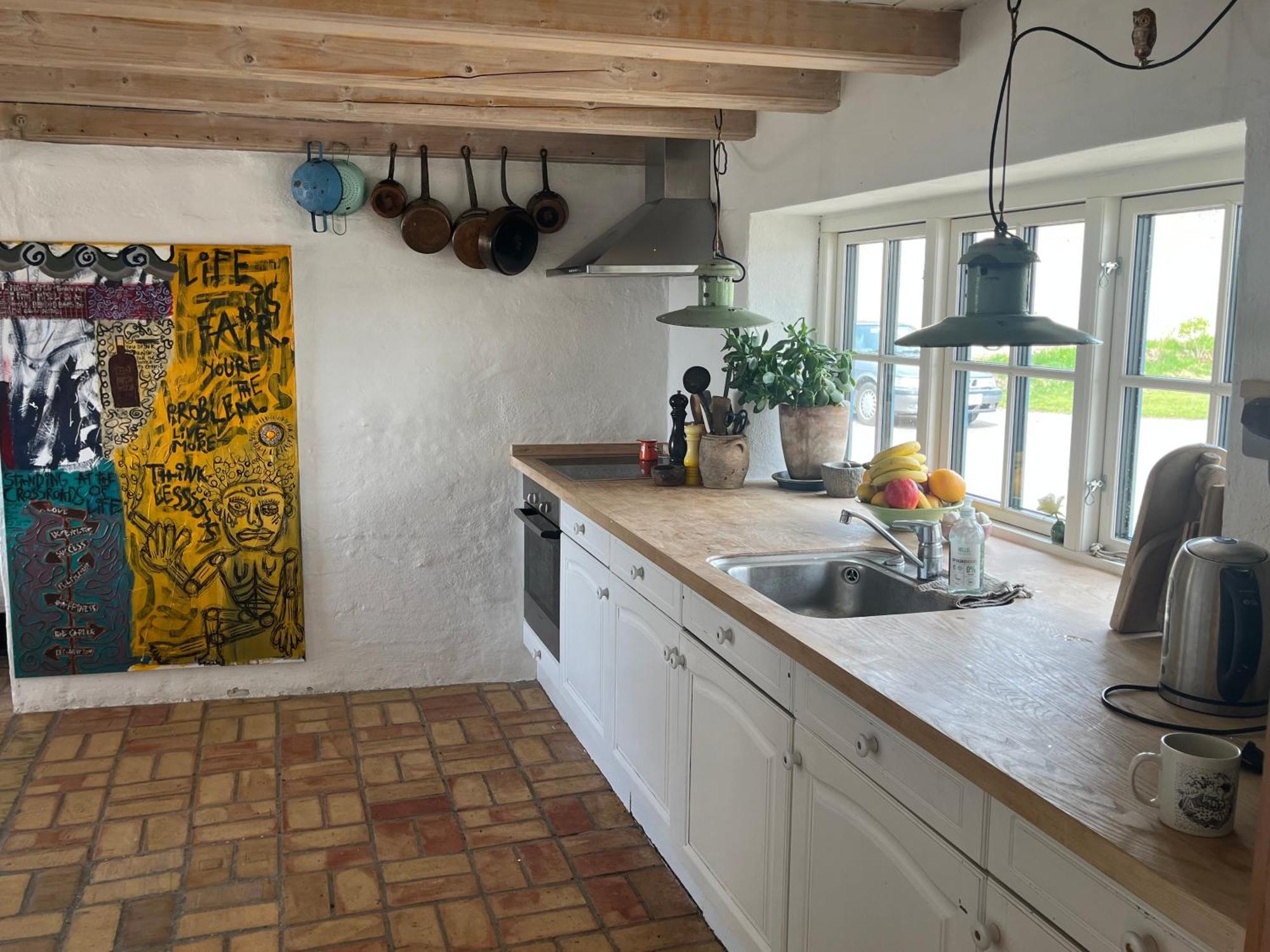 The Fishermen'S House - Charming And Close To Beach Vang  Zewnętrze zdjęcie