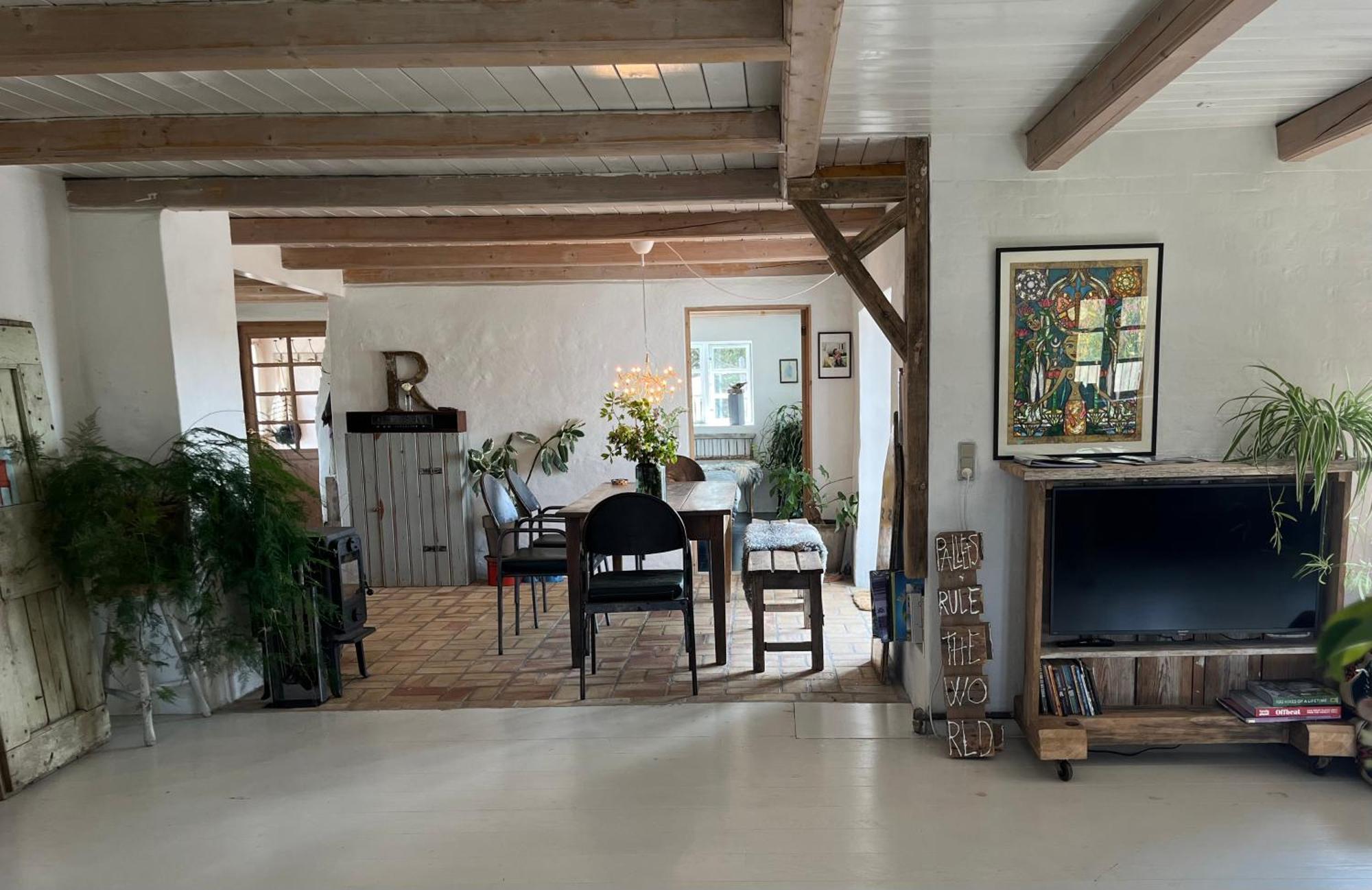 The Fishermen'S House - Charming And Close To Beach Vang  Zewnętrze zdjęcie
